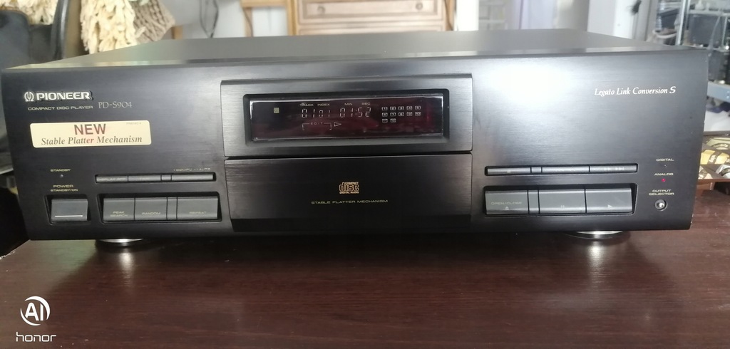 Pioneer PDS904 12473883550 oficjalne archiwum Allegro