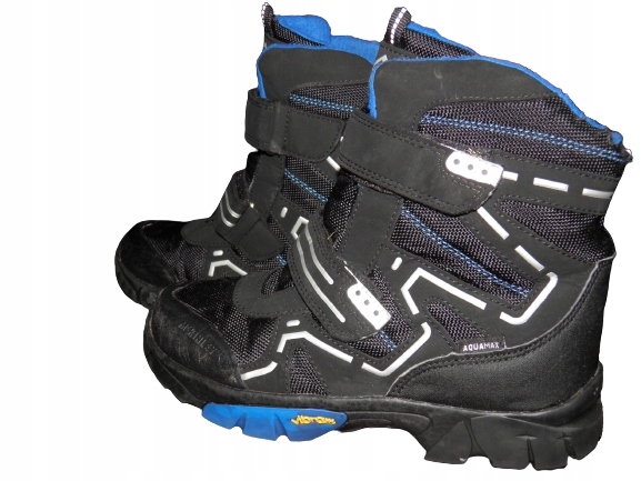 McKINLEY AQUMAX / VIBRAM BUTY ŚNIEGOWCE R 36