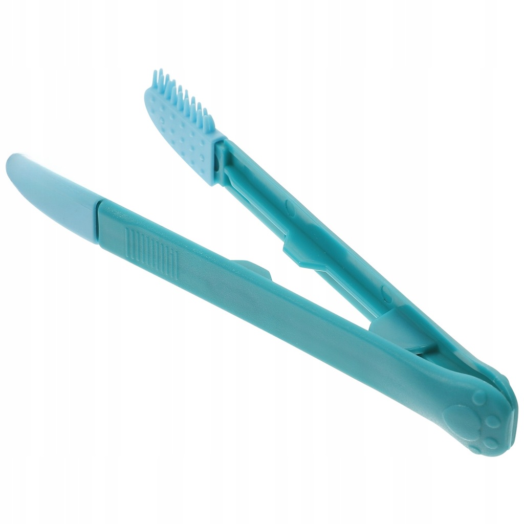 KOMPAKTOWY GRZEBIEŃ DO USUWANIA ŁEZ U ZWIERZĄT HIGIENA OCZU