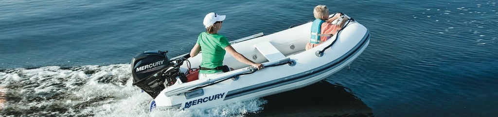 Купить MERCURY PONTON QUICKSILVER 250 AIR DECK: отзывы, фото, характеристики в интерне-магазине Aredi.ru