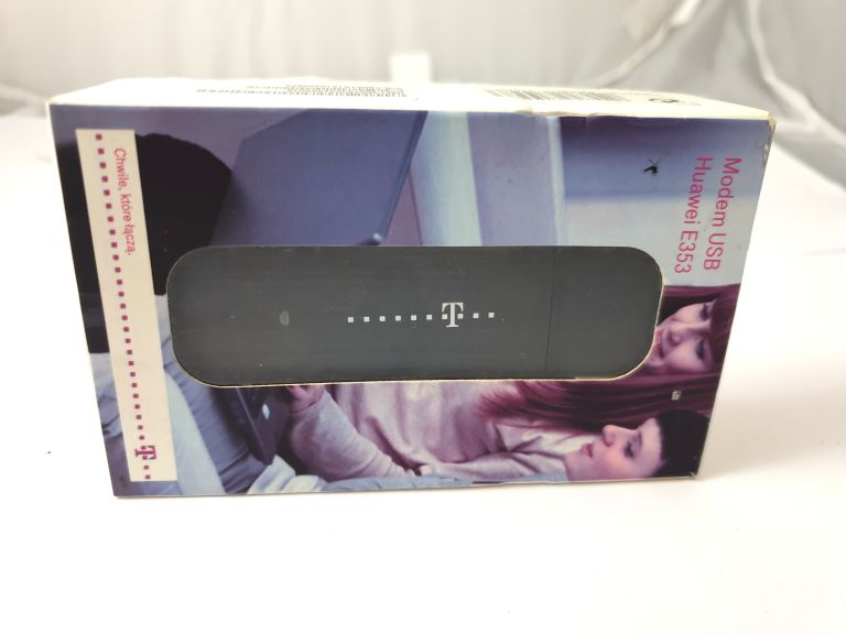 MODEM USB HUAWEI E353 3G / SIMLOCK T-MOBILE