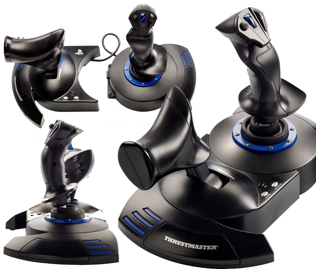 Joystick Thrustmaster T-FLIGHT HOTAS 4 PS4/PS5/PC