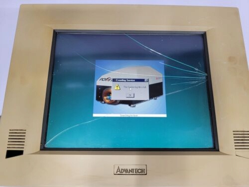 ADVANTECH PPC-123T Komputer panelowy