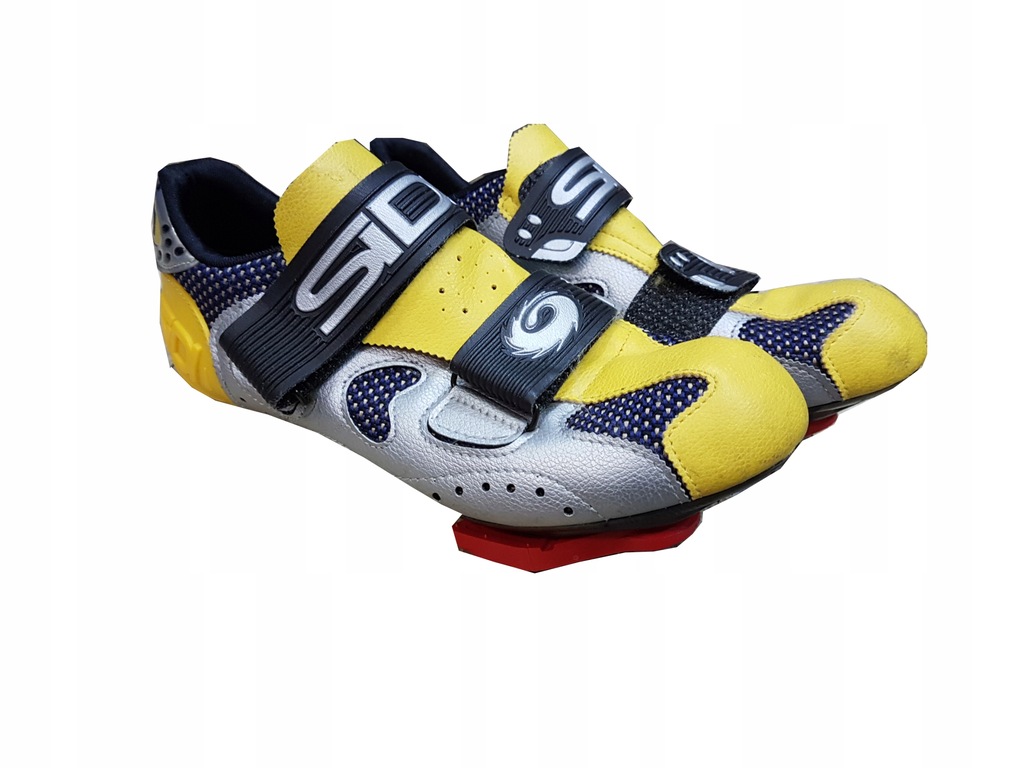 SIDI SPD Szosowe Obuwie Buty Rowerowe 38 24cm