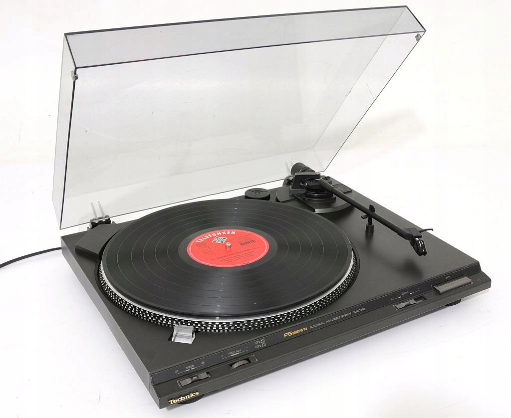 TECHNICS SL-BD22D MARKOWY GRAMOFON STEREO !