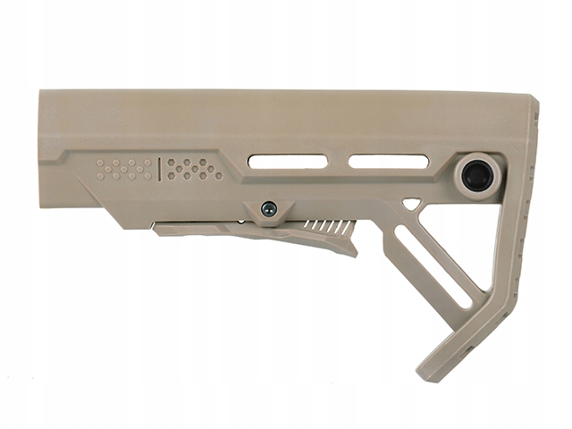 Kolba minimalistyczna Castellan AR M4 M16 QD DE