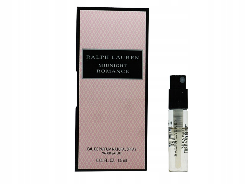 Midnight Romance Ralph Lauren - 1,5ml - Próbka