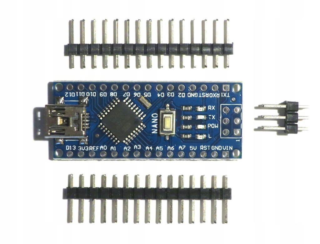 Nano V3.0 ATmega328P 16MHz CH340