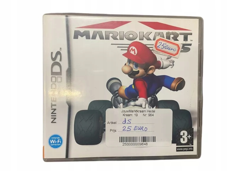 Купить NINTENDO DS МАРИО КАРТ DS: отзывы, фото и характеристики на ...