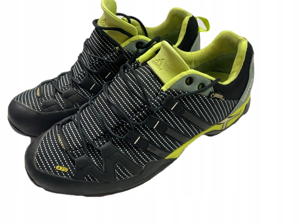 ADIDAS TERREX SCOPE GTX 470 GORE-TEX BUTY 42 2/3