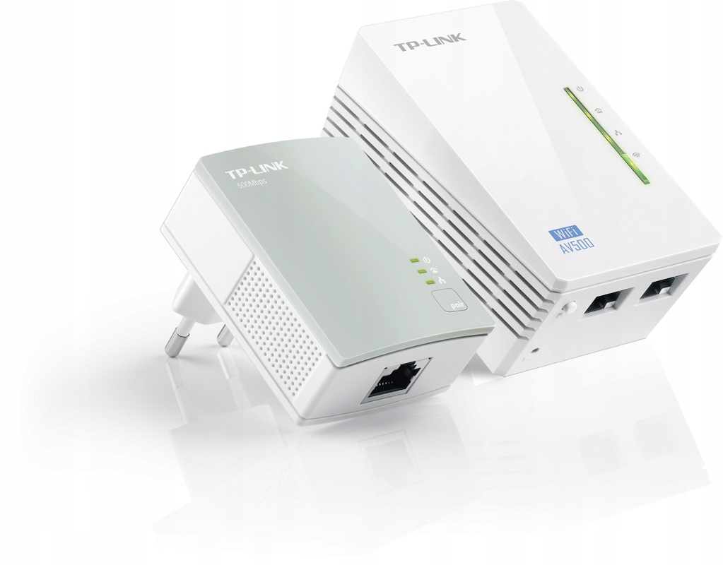 Купить TP-LINK TL-WPA4220 KIT WIFI-адаптер PowerLine: отзывы, фото, характеристики в интерне-магазине Aredi.ru