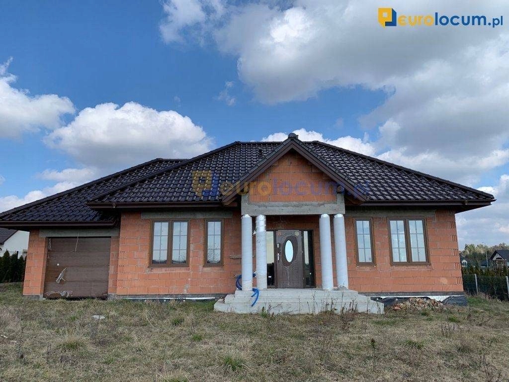 Dom, Bilcza, Morawica (gm.), 133 m²