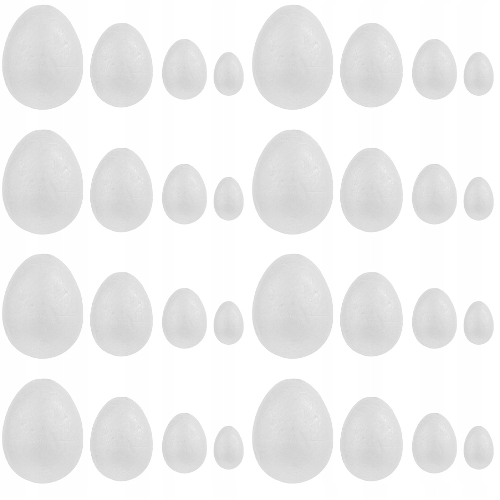 Eggs DIY Easter Egg Plastic Eggs 40 PCS 13236021318 oficjalne