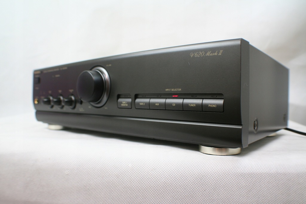 Wzmacniacz TECHNICS SU-V620 MK2|2x70W|
