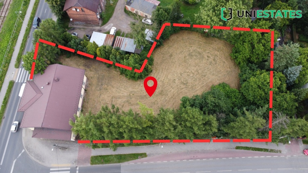 Działka, Oświęcim, Oświęcim, 3122 m²