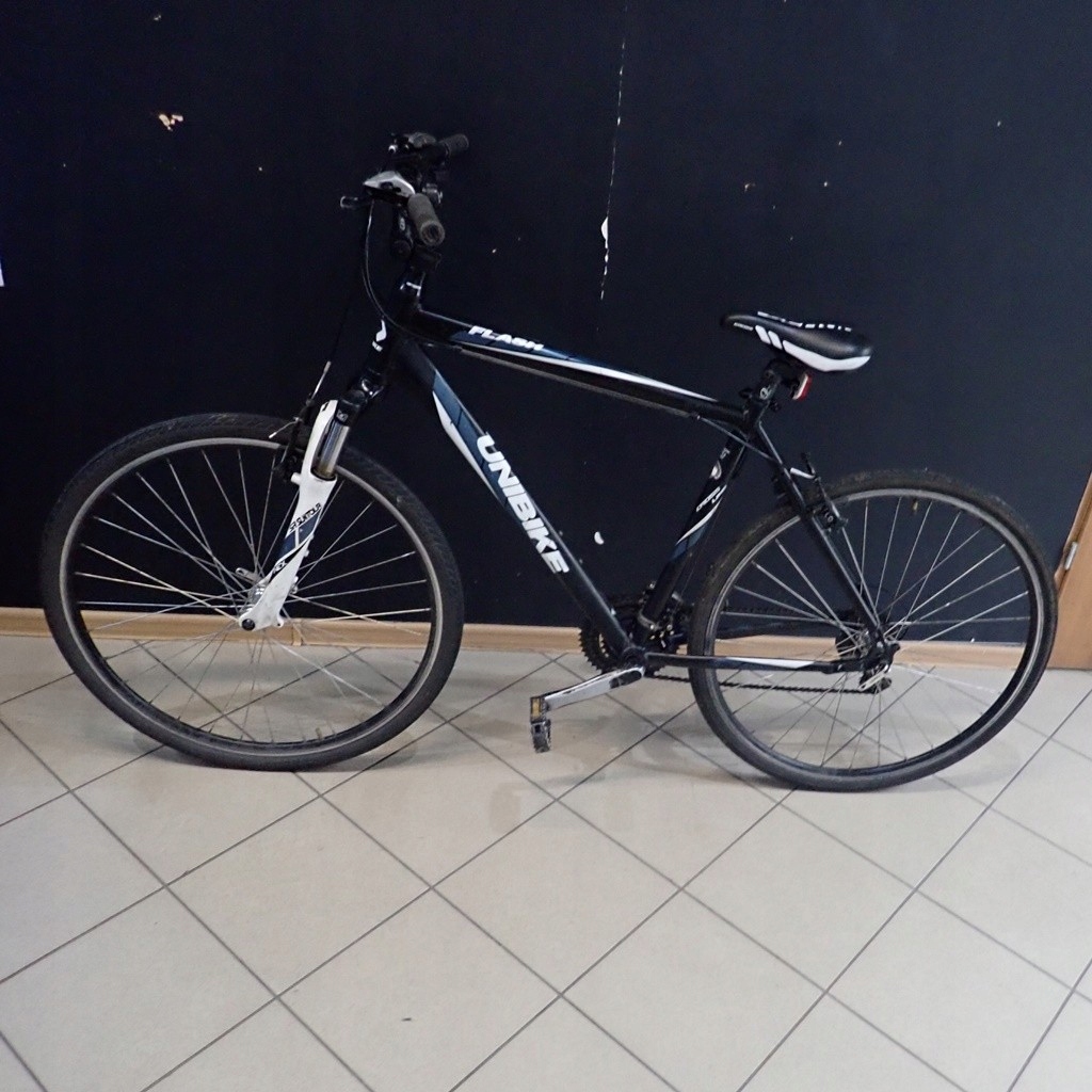 Rower crossowy Unibike Flash rama 19 cali 28 12745526204 oficjalne