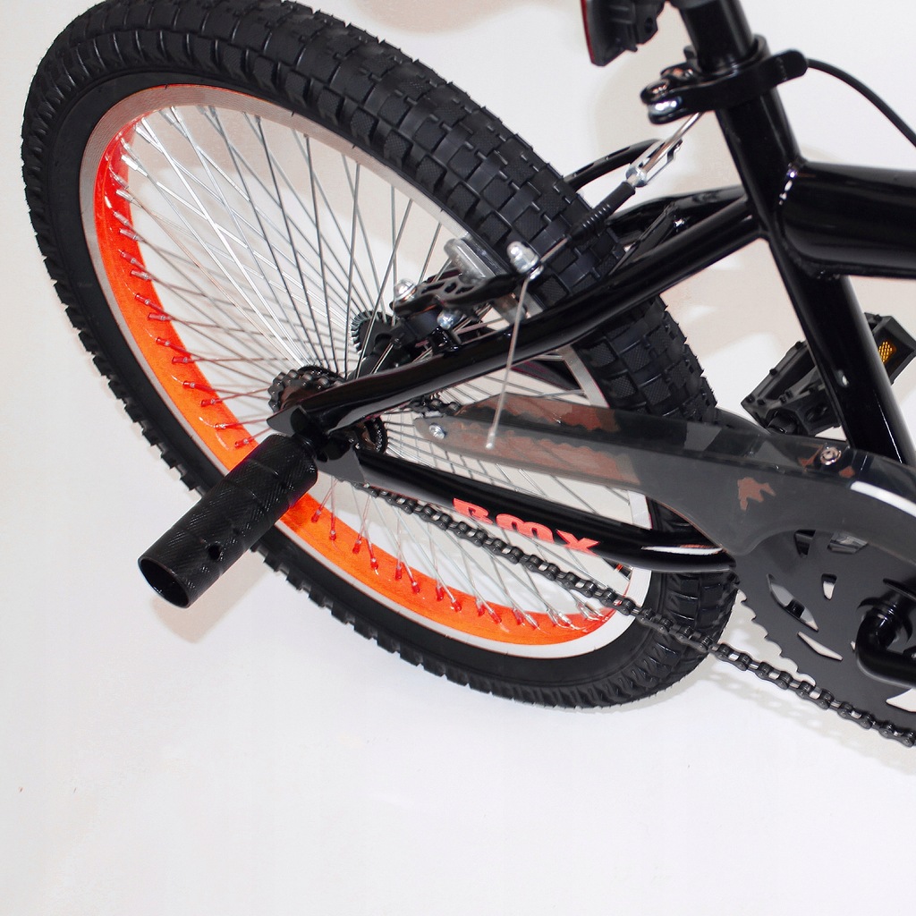 Купить 20-дюймовый велосипед BMX, руль Rotor 360 + подножки: отзывы, фото, характеристики в интерне-магазине Aredi.ru