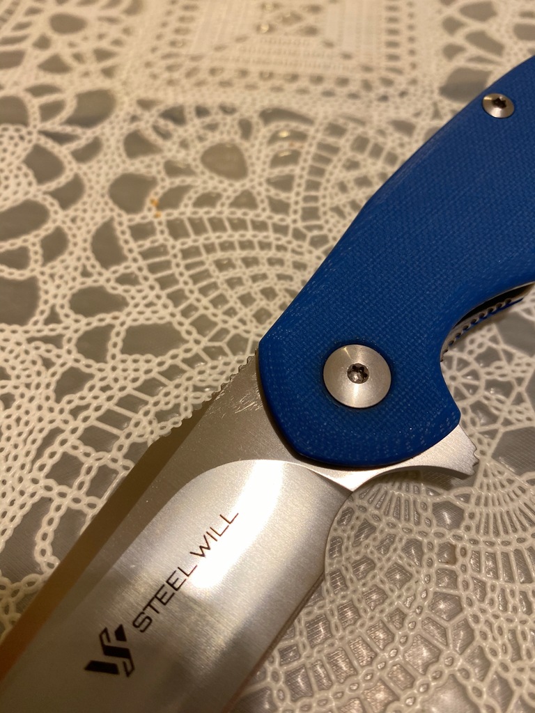 Nóż Steel Will Cutjack C22M M390.