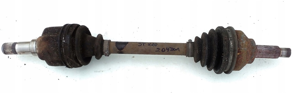 Oryginalna Półoś lewa krótka 3.0 V6 Mondeo MK3 ST220 przegub