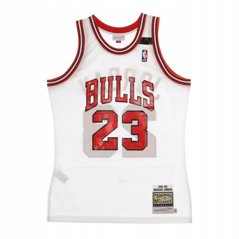 Koszulka Mitchell&Ness Authentic Jersey Chicago Bulls