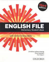 English File Elementary * Student s Book