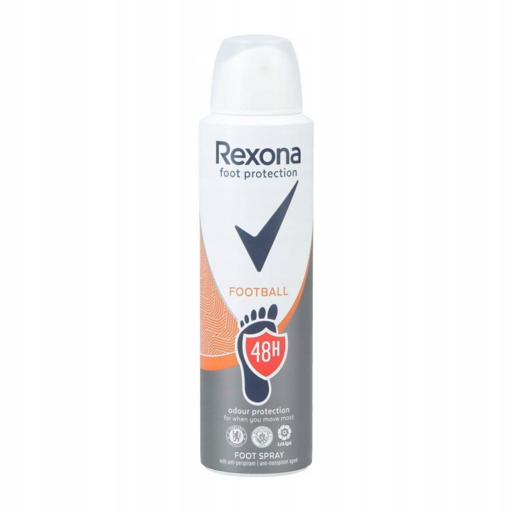 Rexona Football spray do stóp 150 ml