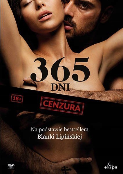 PREZENTY ŚWIĄTECZNE: 365 DNI (DVD) (B. LIPIŃSKA)