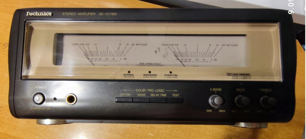 KOŃCÓWKA MOCY TECHNICS SE-VC1180