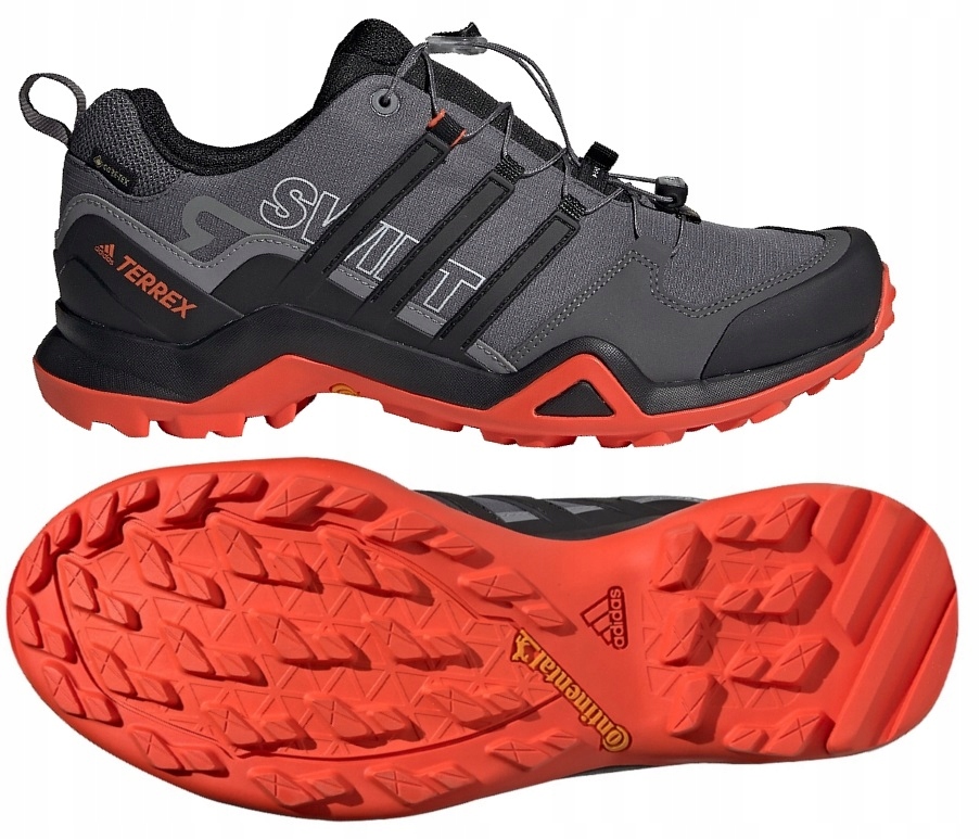 Buty ADIDAS TERREX Swift R2 GTX G28410 - 44 2/3 - 7861052292 - oficjalne archiwum Allegro