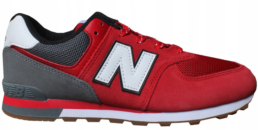 Buty młodzieżowe NEW BALANCE GC574ATG Roz. 40