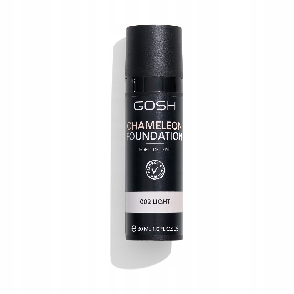 Gosh Chameleon Foundation podkład adaptujący się do skóry 002 Light 30ml (P