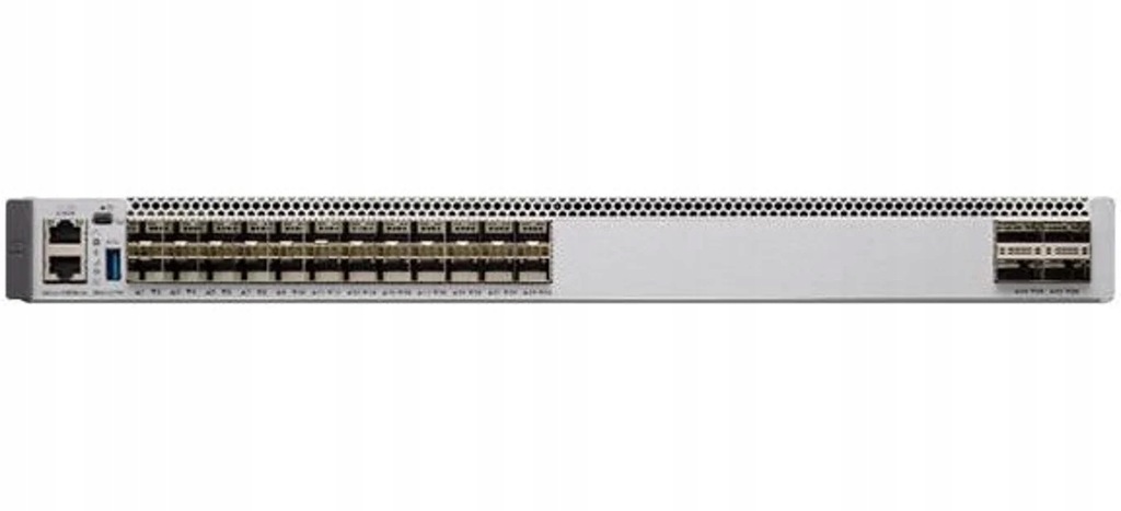 Cisco Catalyst C9500-24Y4C-E łącza sieciowe Zarządzany L2/L3 1U Szary
