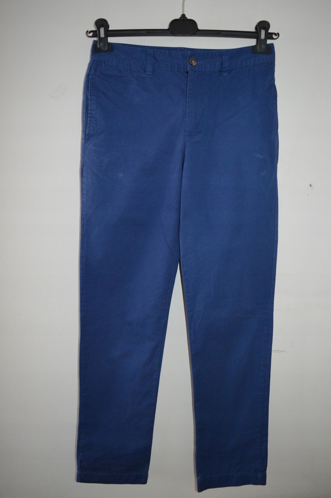 RALPH LAUREN SUPER SPODNIE CHINO M ZOBACZ