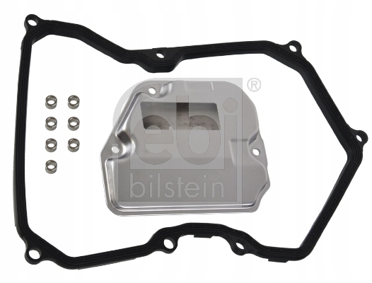 Febi Bilstein 171357 Zestaw filtra hydraulicznego, automatyczna skrzynia