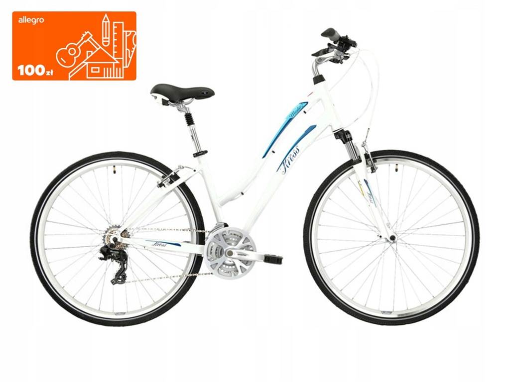 Rower crossowy damski Kross Modo 2 r.L 2022 12401077928 oficjalne