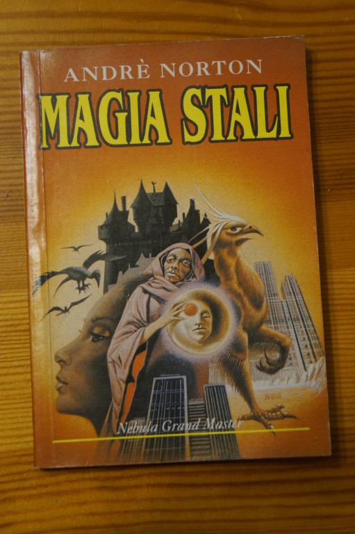 Magia Stali - Andre Norton