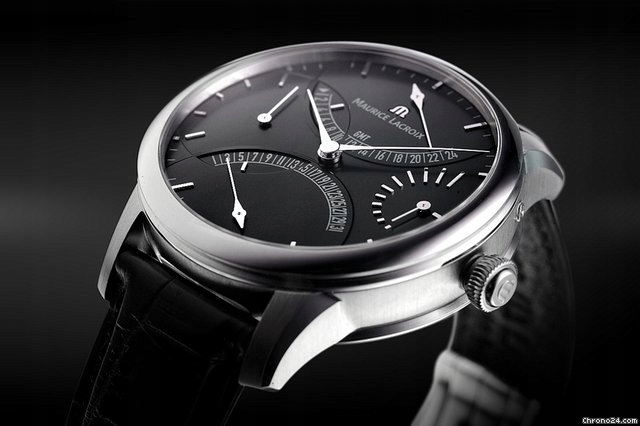 Maurice Lacroix - Masterpiece Double Retrograde