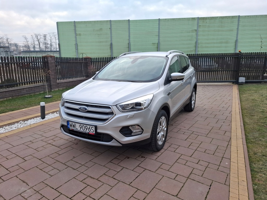 FORD KUGA 4x4 2.0 150KM AUTOMAT