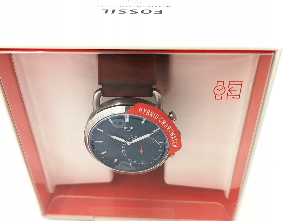 fossil q ftw1151