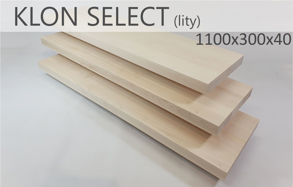 Stopnie klon select lite 1100x300x40