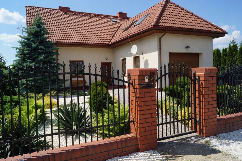 Dom Miękinia, średzki, 197,00 m²