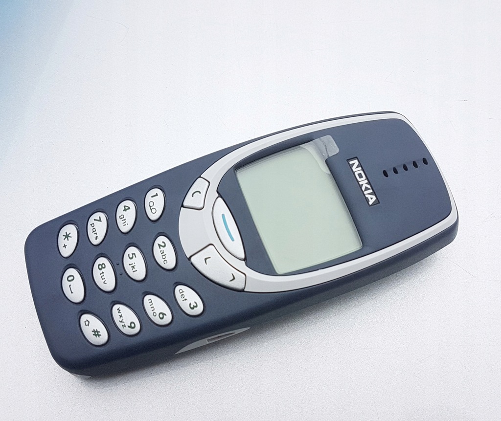 Купить Nokia 3310 100% оригинал Комплект Пленка на экран: отзывы, фото, характеристики в интерне-магазине Aredi.ru