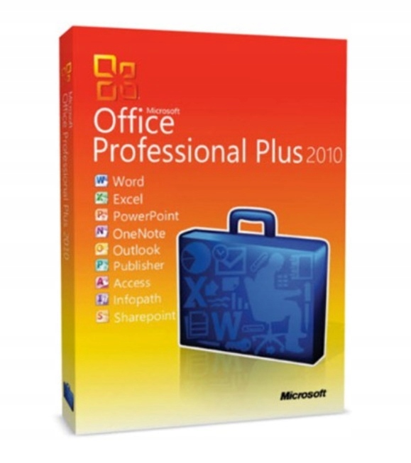 Купить Microsoft Office профессиональный плюс 2010: отзывы, фото, характеристики в интерне-магазине Aredi.ru