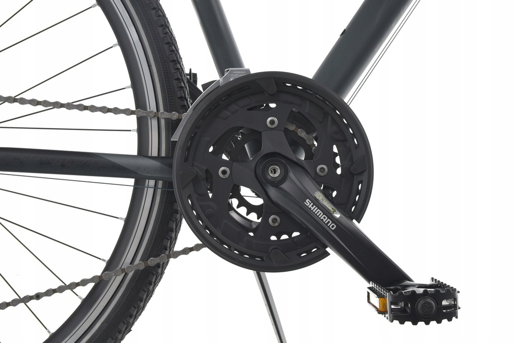 Rower CROSS LAZARO XFORCE V4 DEORE MEN 28 ZIEL 19 10945851084