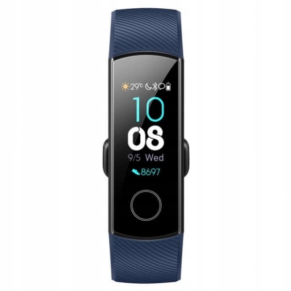 Huawei HONOR Band 4 OPASKA SMARTWATCH SMARTBAND - 8177033783 - oficjalne archiwum Allegro
