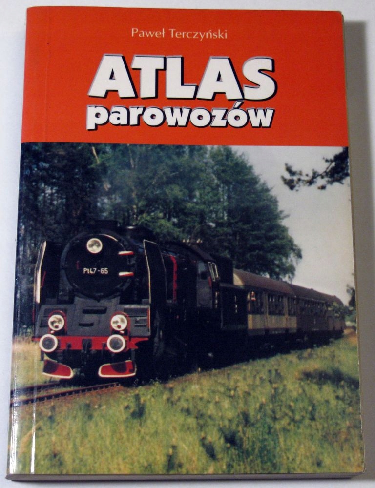 Atlas Parowozów _ PKMK _ Paweł Terczyński