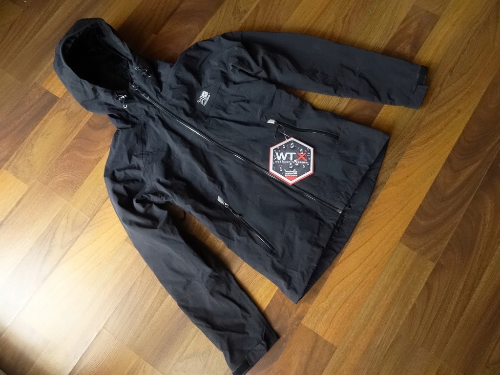 70 KARRIMOR RIDGE JACKET WTX ELITE r.8 OKAZJA 8486103561 oficjalne archiwum Allegro