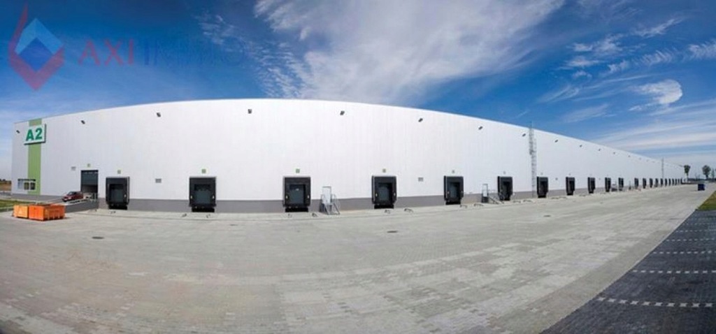 Magazyny i hale, Piotrków Trybunalski, 10400 m²