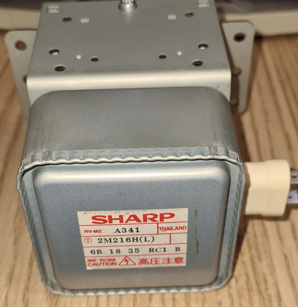 Magnetron SHARP RV-MZ A341 2M216H