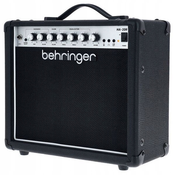 Behringer HA-20R Wzmacniacz gitarowy Combo